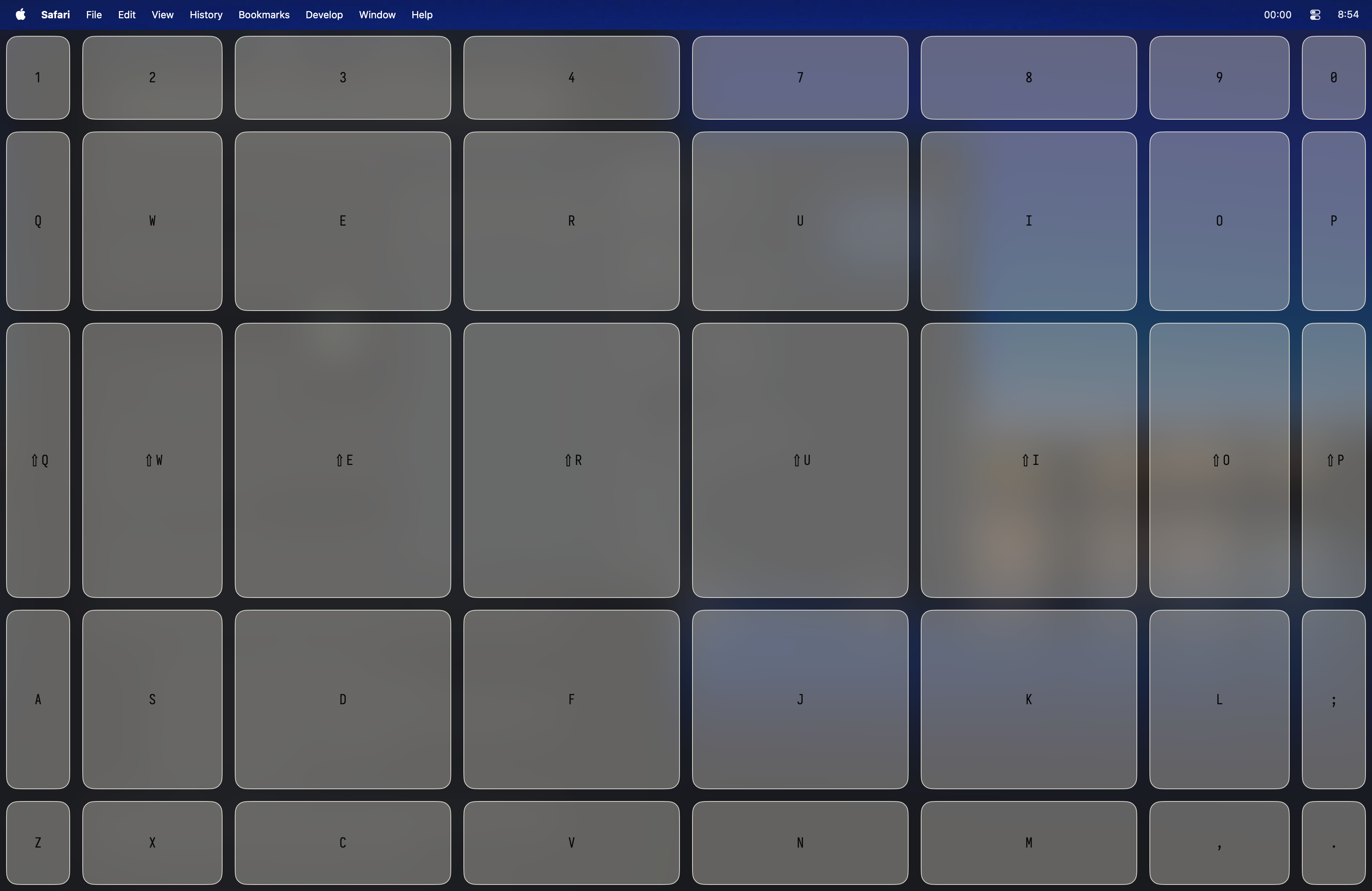 GridTile tiling overlay